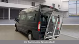 Citroën Jumper 2,2 HDI 33 8 Sitze/Behindertengerecht Top - Citroën Jumper mit Diesel-Antrieb: Kleinbus