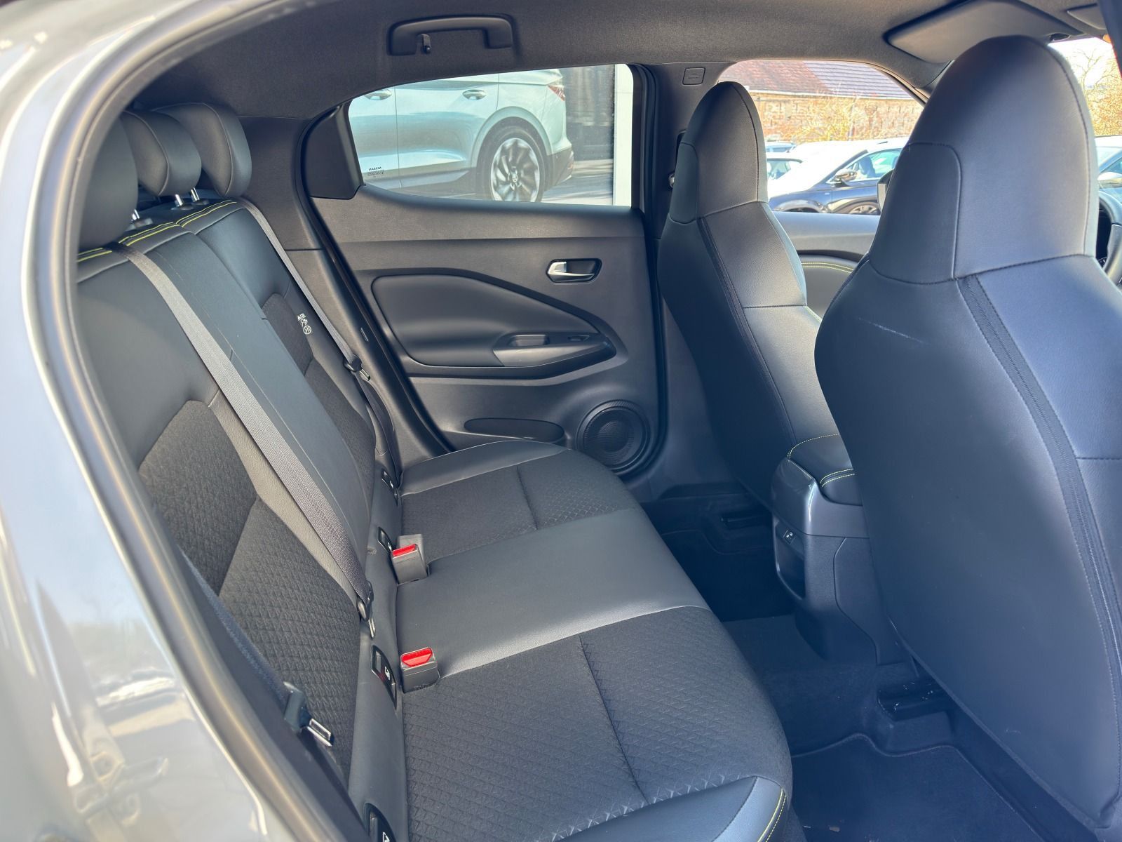 Fahrzeugabbildung Nissan Juke 114PS Automatik*RFK*NAVI*LED*19Zoll