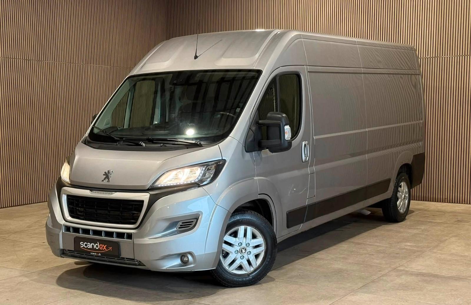 Peugeot Boxer 2.2 HDI