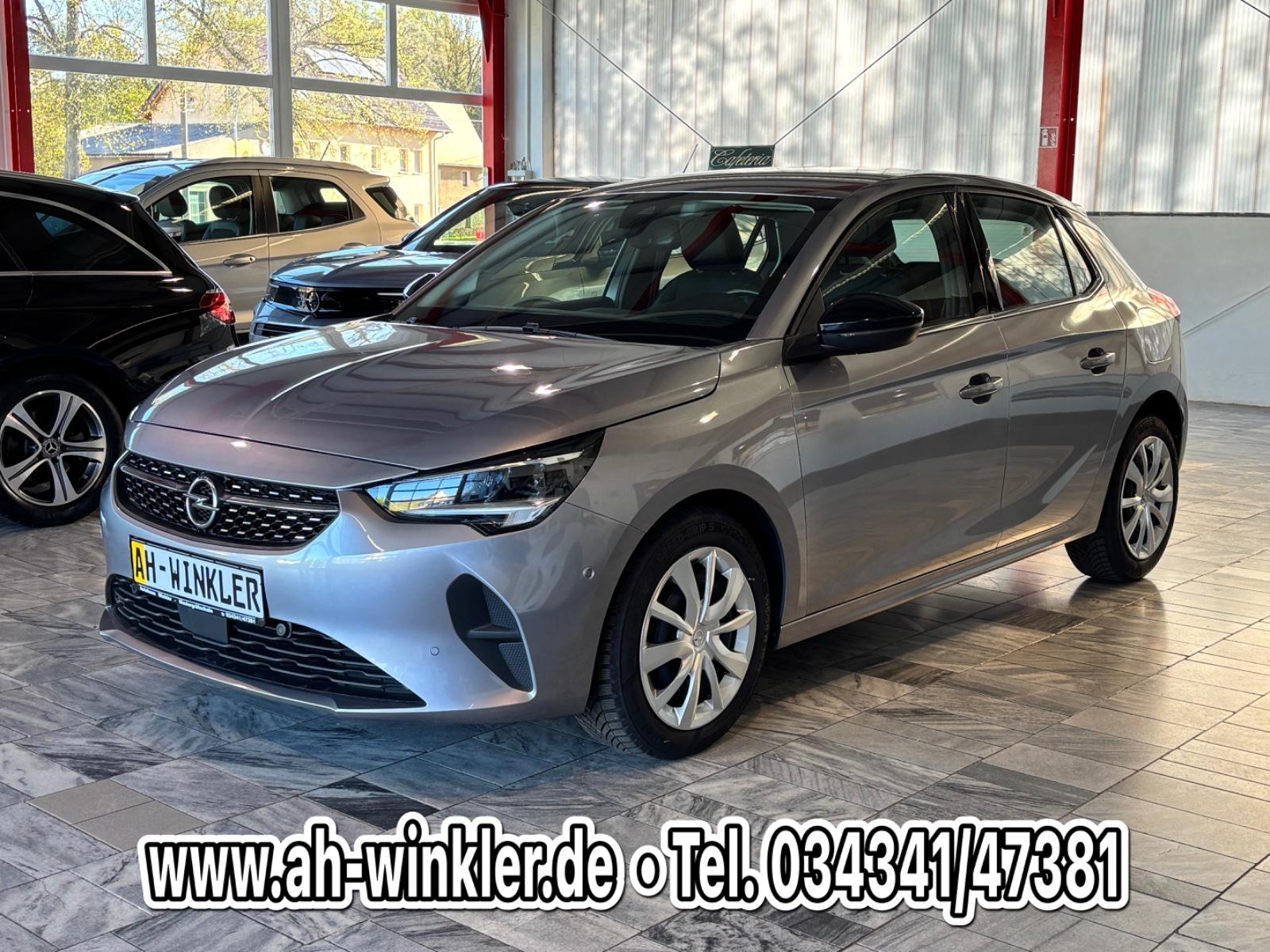Opel Corsa F Elegance Navi*DAB+*LED*Klima