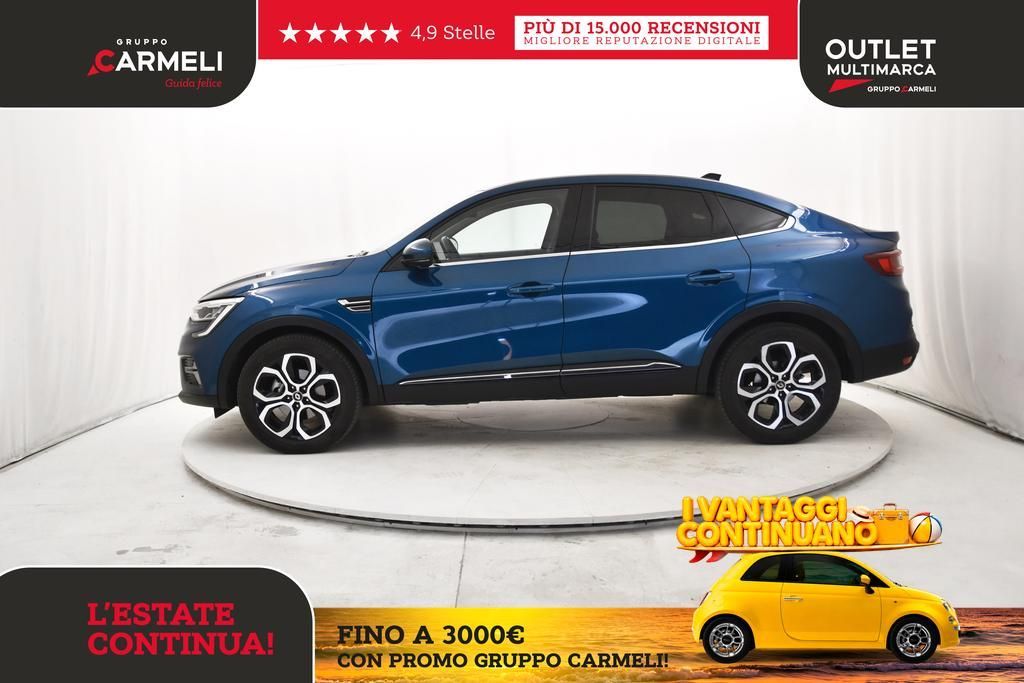 Renault Arkana 1.6 E-TECH Hybrid Engineered Auto imagem 2
