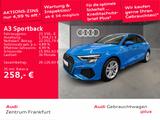 Audi A3 Sportback 30 TFSI S line LED DAB Tempomat
