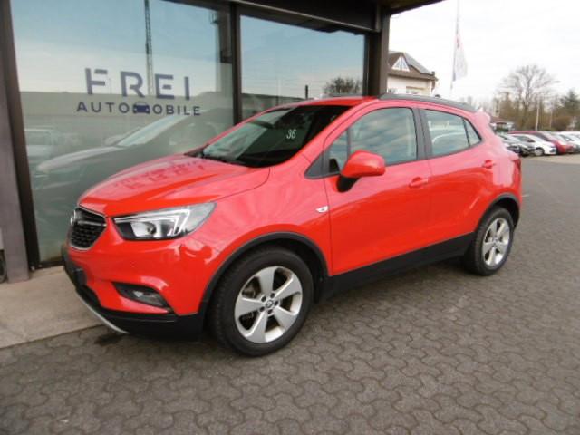 Opel Mokka X Edition Start/Stop,2 Hand,32000 Km ,AHK