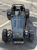 Caterham Super 7 K-Series 1.6 / LHD / 6 Gang - Caterham: Cabrio