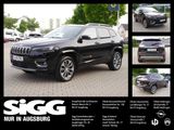 Jeep Cherokee 2.2 Multijet Overland 4x4 Allrad - Jeep Cherokee aus 2018