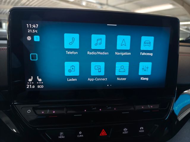 ID.4 GTX 220 kW 4Motion Navi*ACC*APP*Kamera*LED*