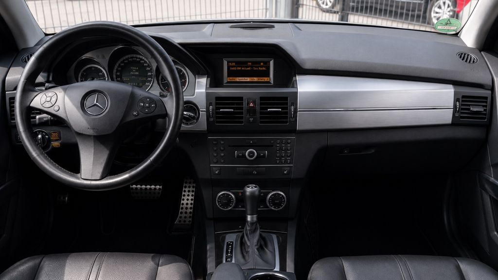Mercedes-Benz GLK 220 – Bild 9