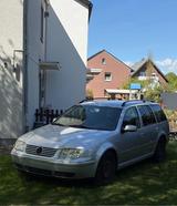 Volkswagen VW Bora Variant 2.0l Highline Tüv 12.26 Kl... - Volkswagen Bora Highline mit Benzin-Antrieb