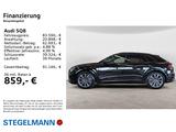 Audi SQ8 competition plus Keramik*schwarz+*B&O*Standh - : Luftfederung, mit Klimaanlage