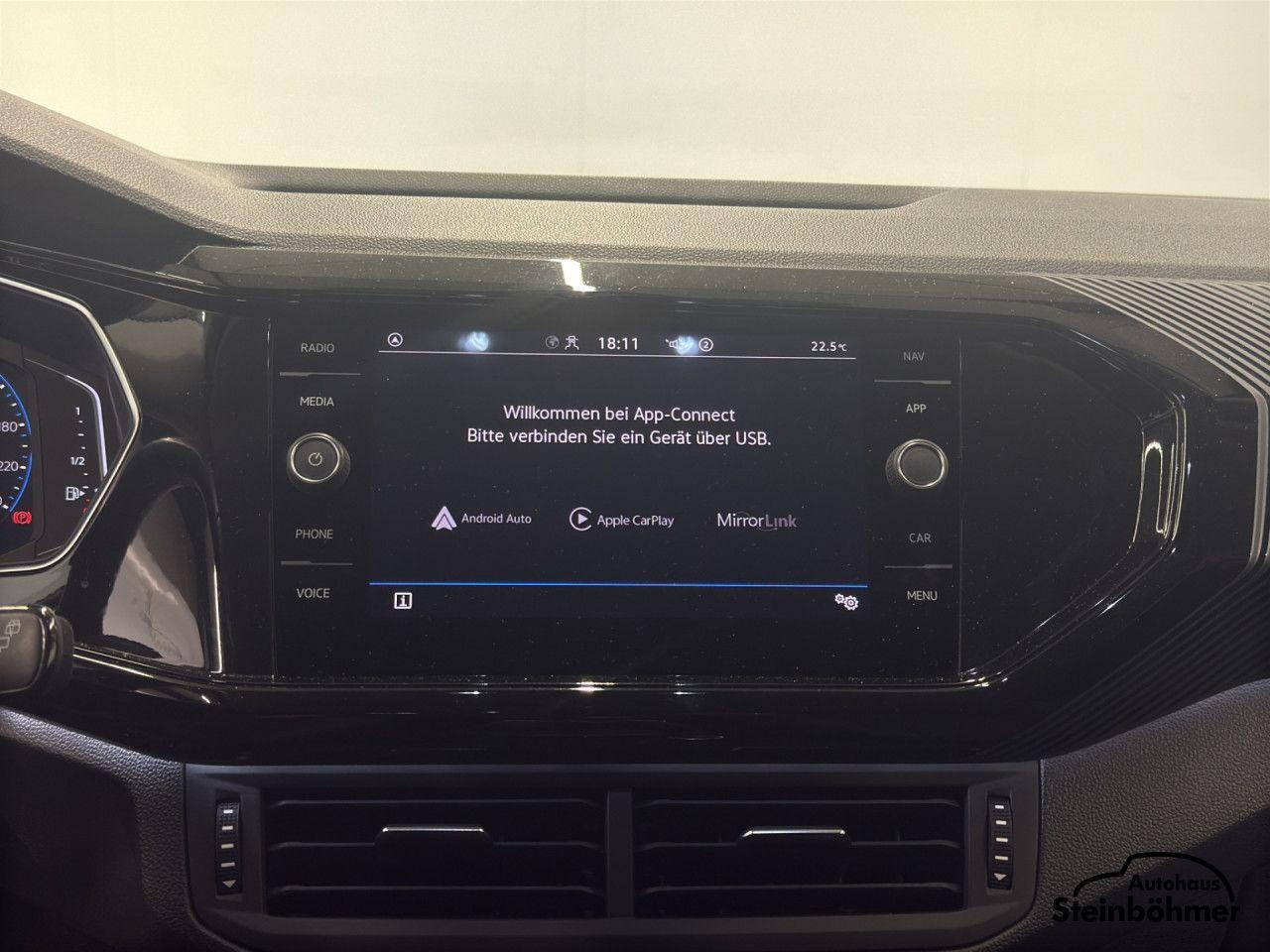 Volkswagen T-Cross Style 1.0TSI DSG LED AppCon AHK ACC SHZ, миниатюра 25
