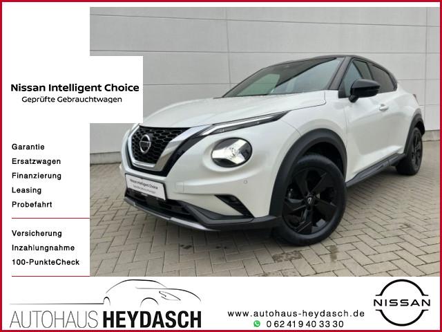 Nissan Juke N-Design *Automatik*AHK*Techpaket*inkl. WKR