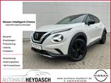 Nissan Juke N-Design *Automatik*AHK*Techpaket*inkl. WKR - Nissan JUKE n-tec mit Benzin-Antrieb