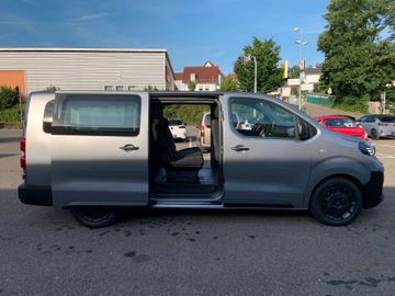 Bild 6 Opel Vivaro Kombi XL 9 Sitze 8 AT 5 Jahre Garantie