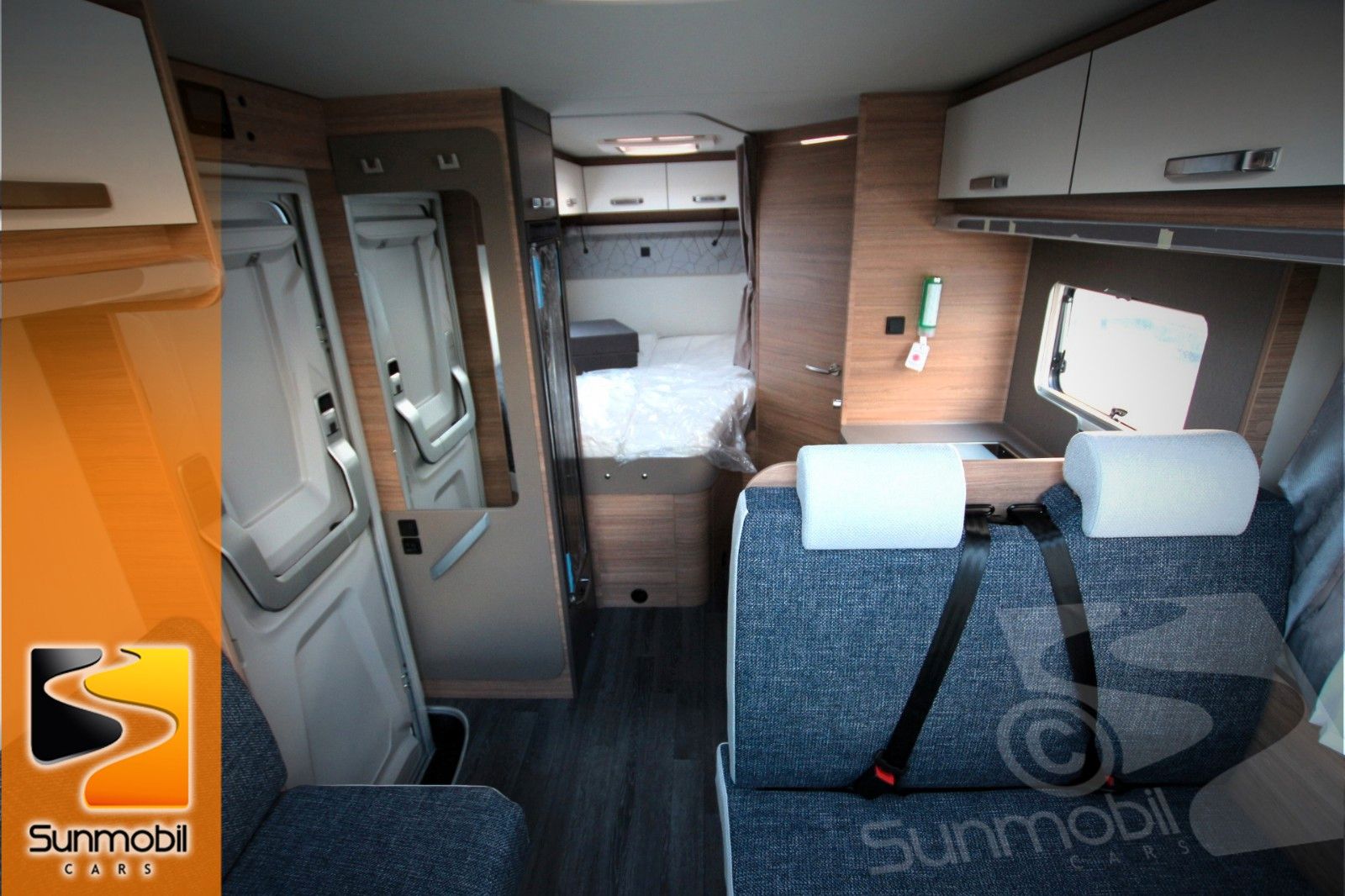 Fahrzeugabbildung Weinsberg CaraLoft 650 MF Ford Markise Lithium Akku