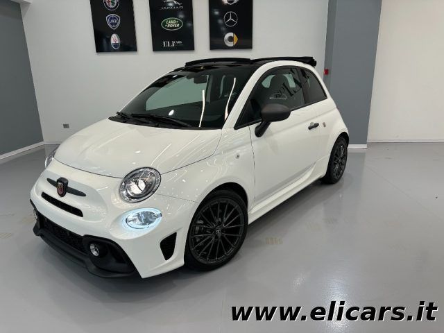 Andere ABARTH 595 C 1.4 Turbo T-Jet 165 CV