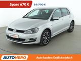 Volkswagen Golf VII 1.4 TSI Lounge BMT*TEMPO*PDC*SHZ* - Gebrauchtwagen in Leipzig bis 20.000 Euro