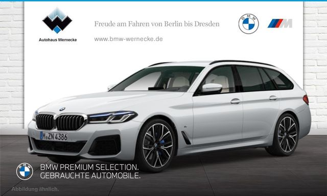 BMW 540i xDrive Touring M Sportpaket B&W Surround