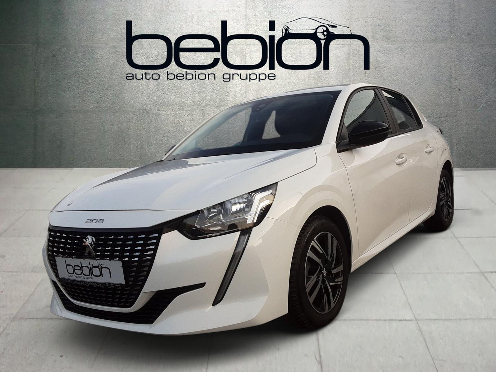 Peugeot 208 1.2 PureTech 100 Active Pack PDC Sitzheiz.