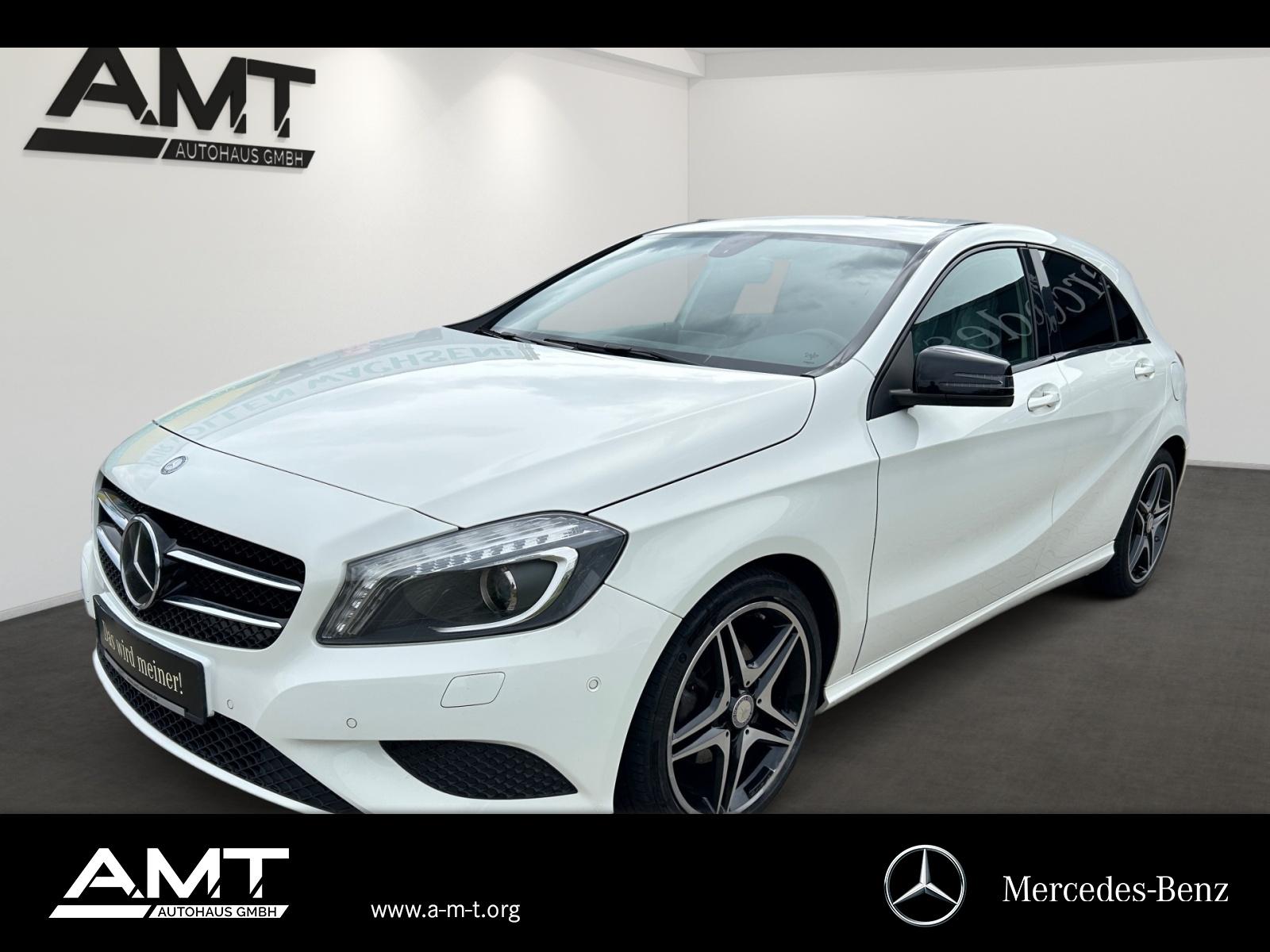 Mercedes-Benz A 220 CDI Urban*Night-P.*Verkauf nur an Gewerbe