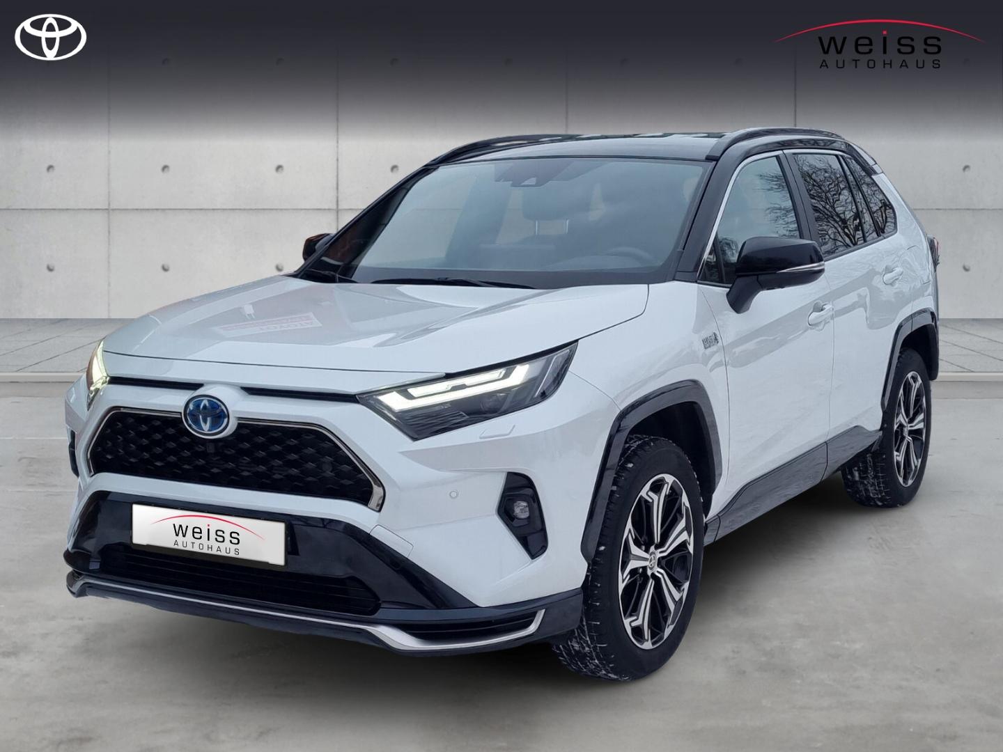 Toyota RAV 4 Plug-In 2.5 Hybrid 4x4 Style* HUD*NAV*Lede