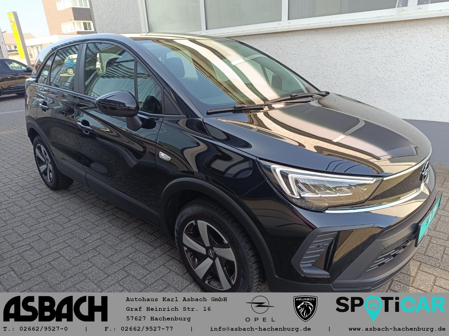 Opel Crossland Edition