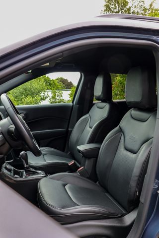 Fahrzeugabbildung Jeep Compass 1.3 T-GDI PHEV 4xe Automatik S Leder Nav