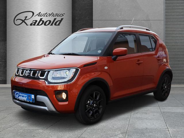 Suzuki Ignis Comfort *Hybrid* SOFORT *Tageszulassung*