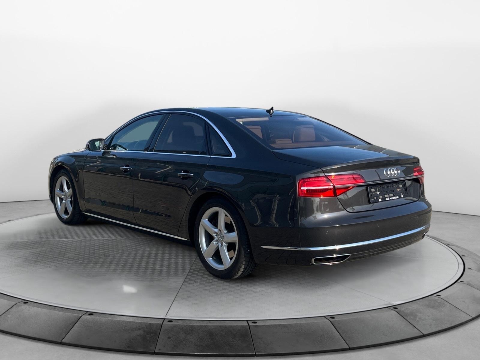 Audi A8 4.2 TDI quattro HUD*MATRIX*SCHIEBED*KAM
