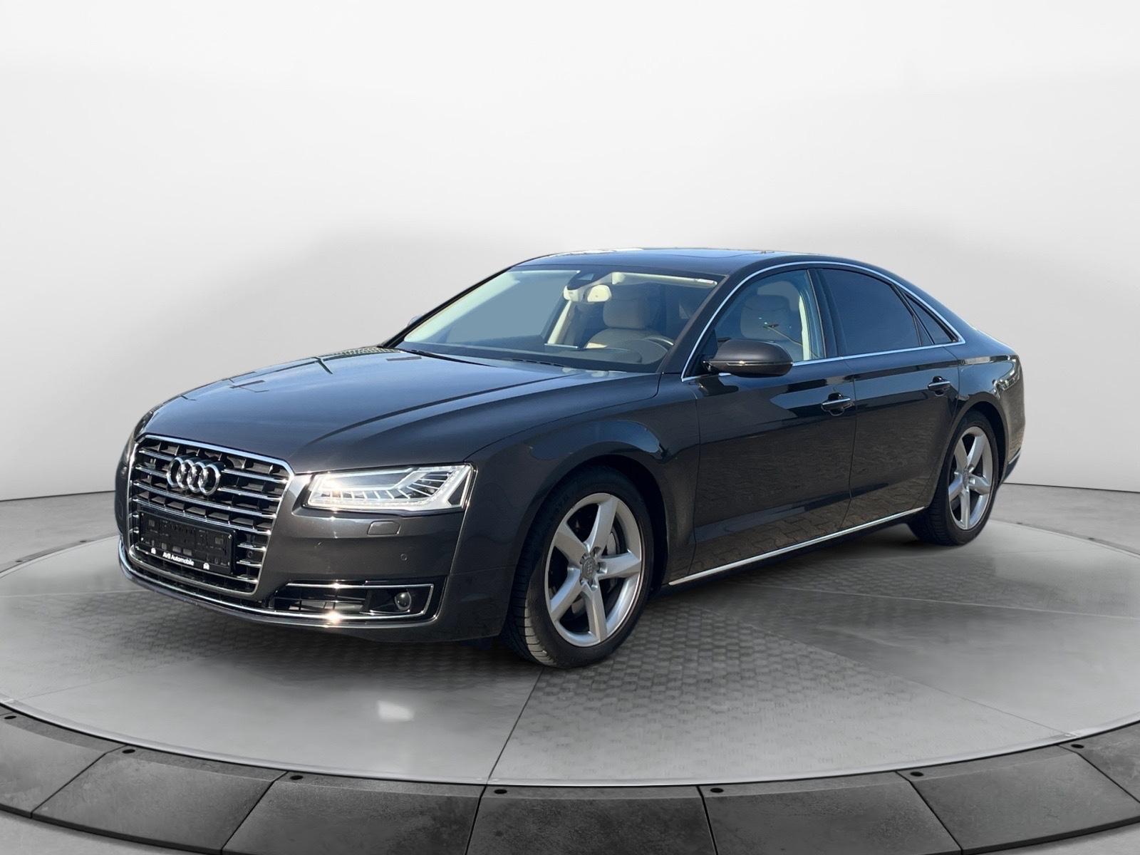 Audi A8 4.2 TDI quattro HUD*MATRIX*SCHIEBED*KAM