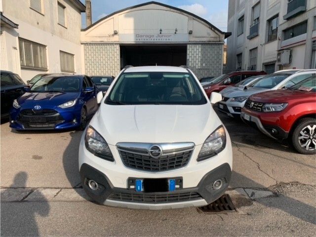 Opel Mokka 1.6 Ecotec 115CV 4x2 MANUALE