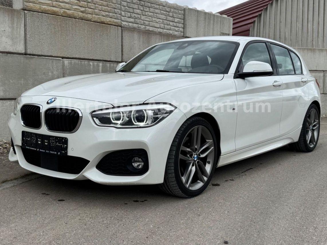 BMW 120d 5-trg. M Sport*LED ADAPTIVE*HARMANKA*PROFE