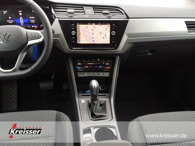 Touran 1.5 TSI DSG ACC/AHK/NAVI/LED/KLIMA/SHZBC