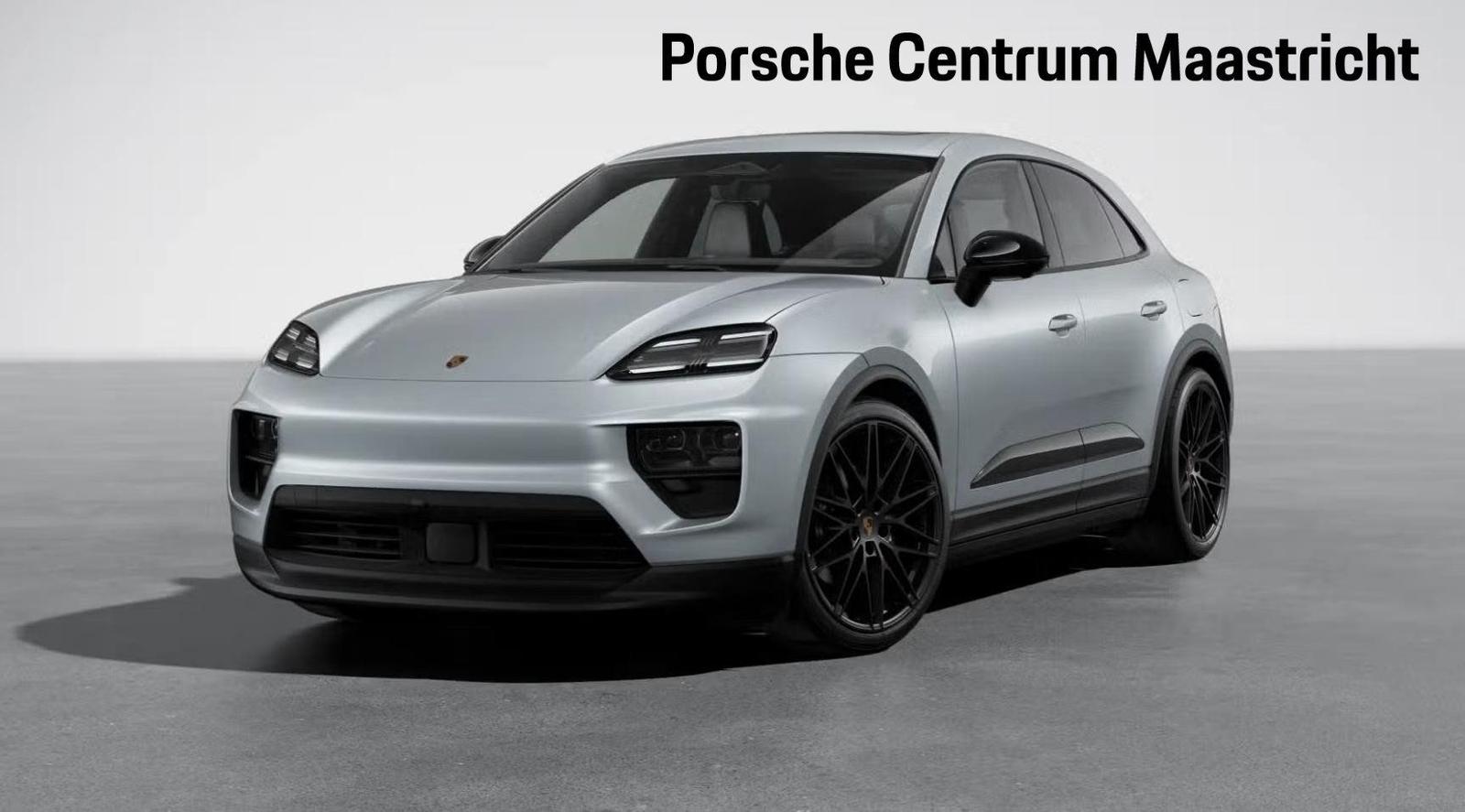 Porsche Macan 4