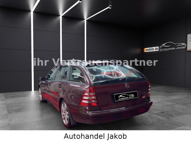 Mercedes-Benz C 220 C -Klasse T-Modell C 220 T CDI
