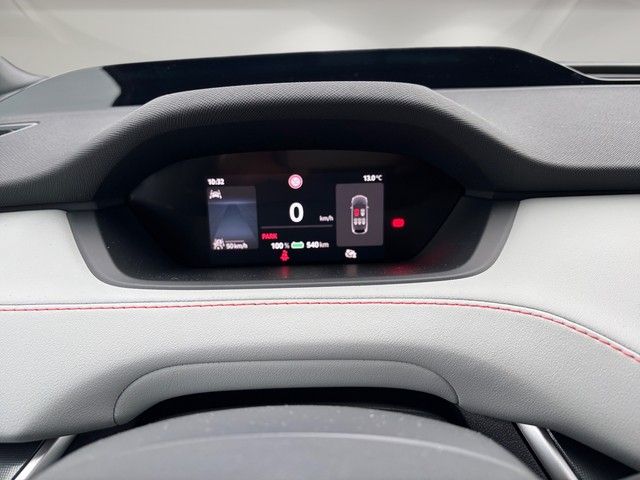 Fahrzeugabbildung SKODA Elroq 85 First Edition+AHK+NAVI+BHZ FRONT+MASSAG
