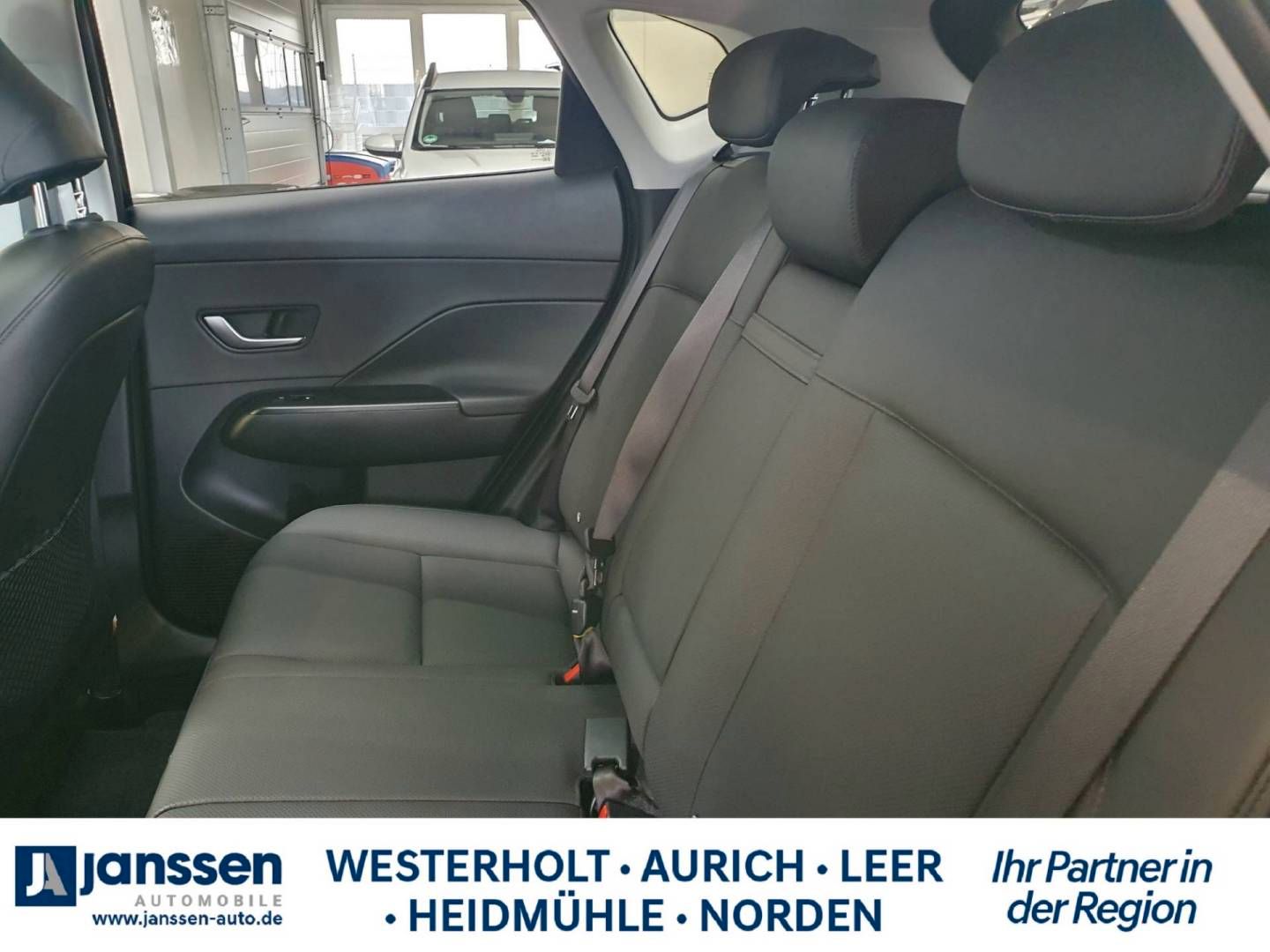 Fahrzeugabbildung Hyundai KONA SX2 PRIME Glasschiebedach, Sitz-Paket