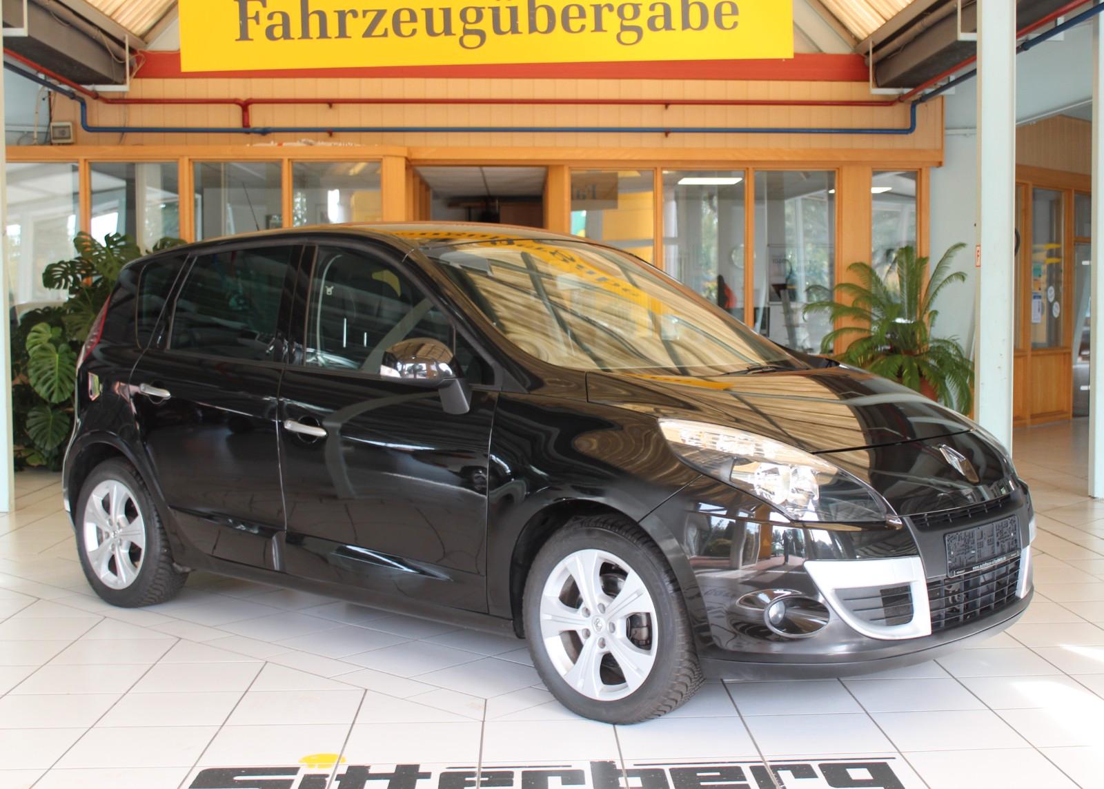Renault Scenic III Dynamique 2,0 16V CVT