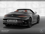 Mercedes-Benz SL 63 AMG Cab. 4M Burmester Distr+ Multisitz HUD - Mercedes-Benz SL 63 AMG: Automatik