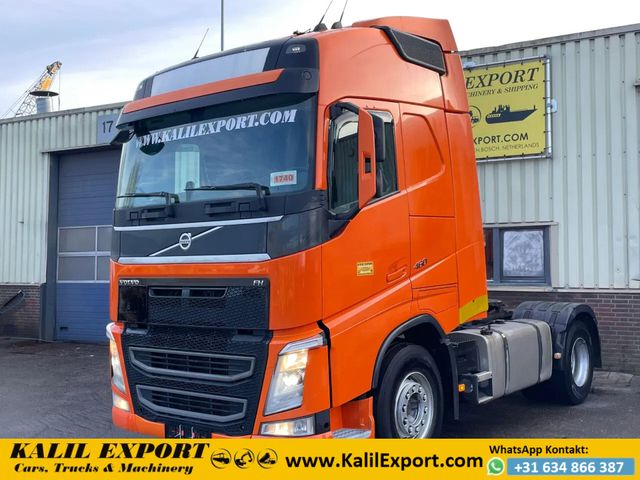 Volvo FH 460 Tractor - Euro 6 - Spoilers Good Conditio