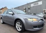 Mazda 6 2.0CD Exclusive * 2.Hand/Navi/Leder/Xenon/AHK* - Mazda 6: Cd