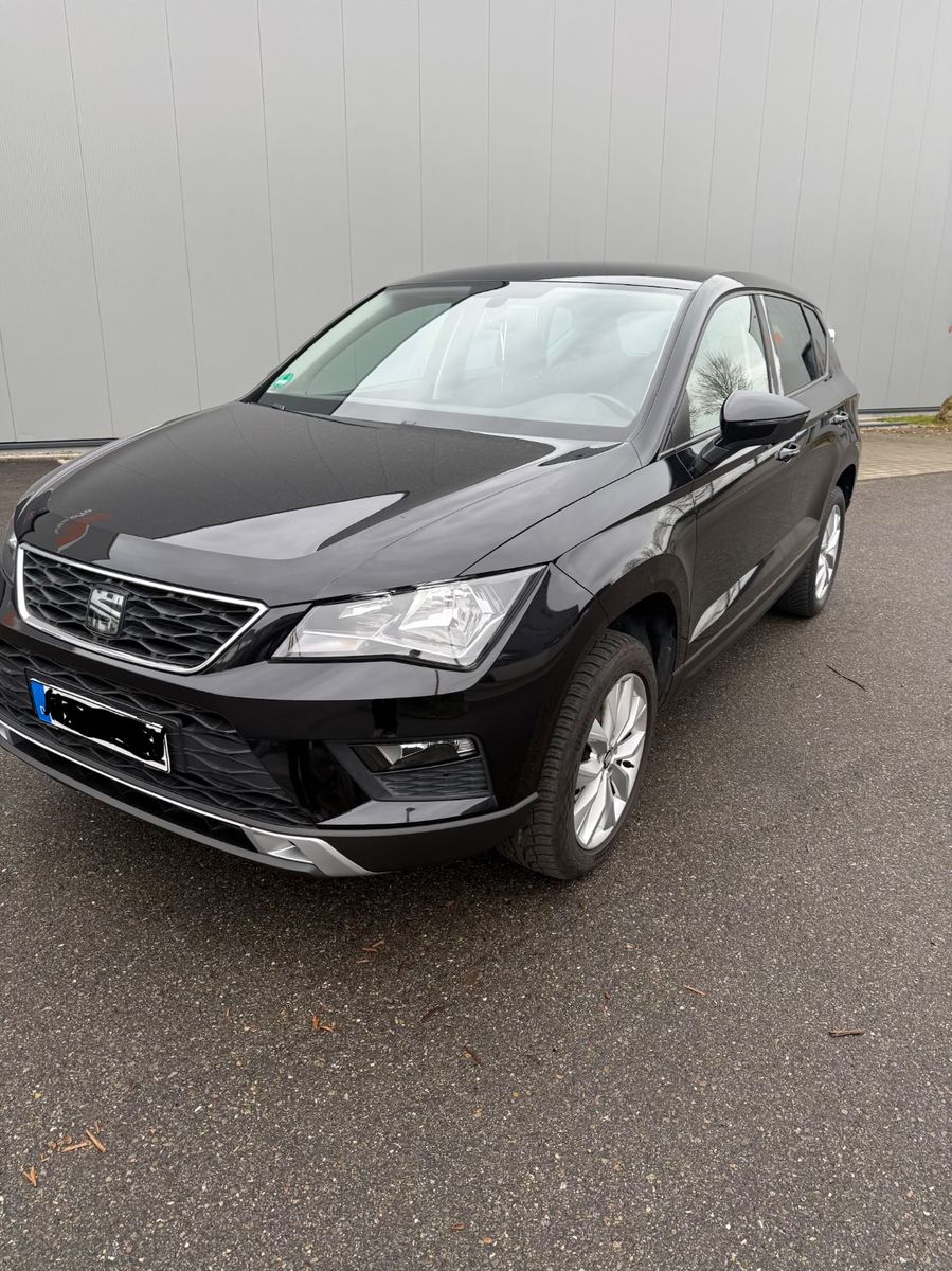 SEAT Ateca 1.4 EcoTSI 110kW Style wenig KM.