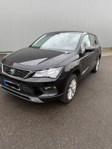 Seat Ateca 1.4 EcoTSI 110kW Style wenig KM. - Seat Ateca: Von Privat
