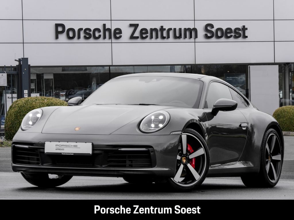 Image of Porsche 992