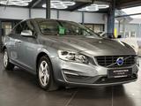Volvo S60 Lim. Linje Business*SHZ* - gebrauchte Volvo S60 aus dem Jahr 2016