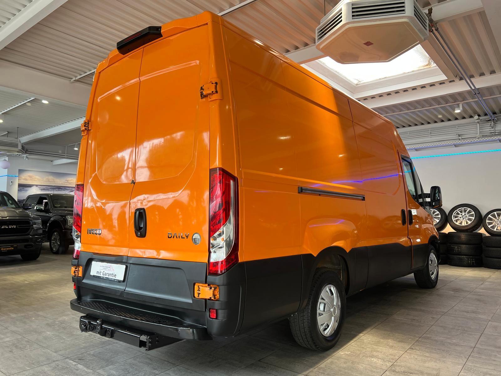 Iveco Daily 35-160 Hoch+Lang*AHK=3.5t*Luftfederung*1HD