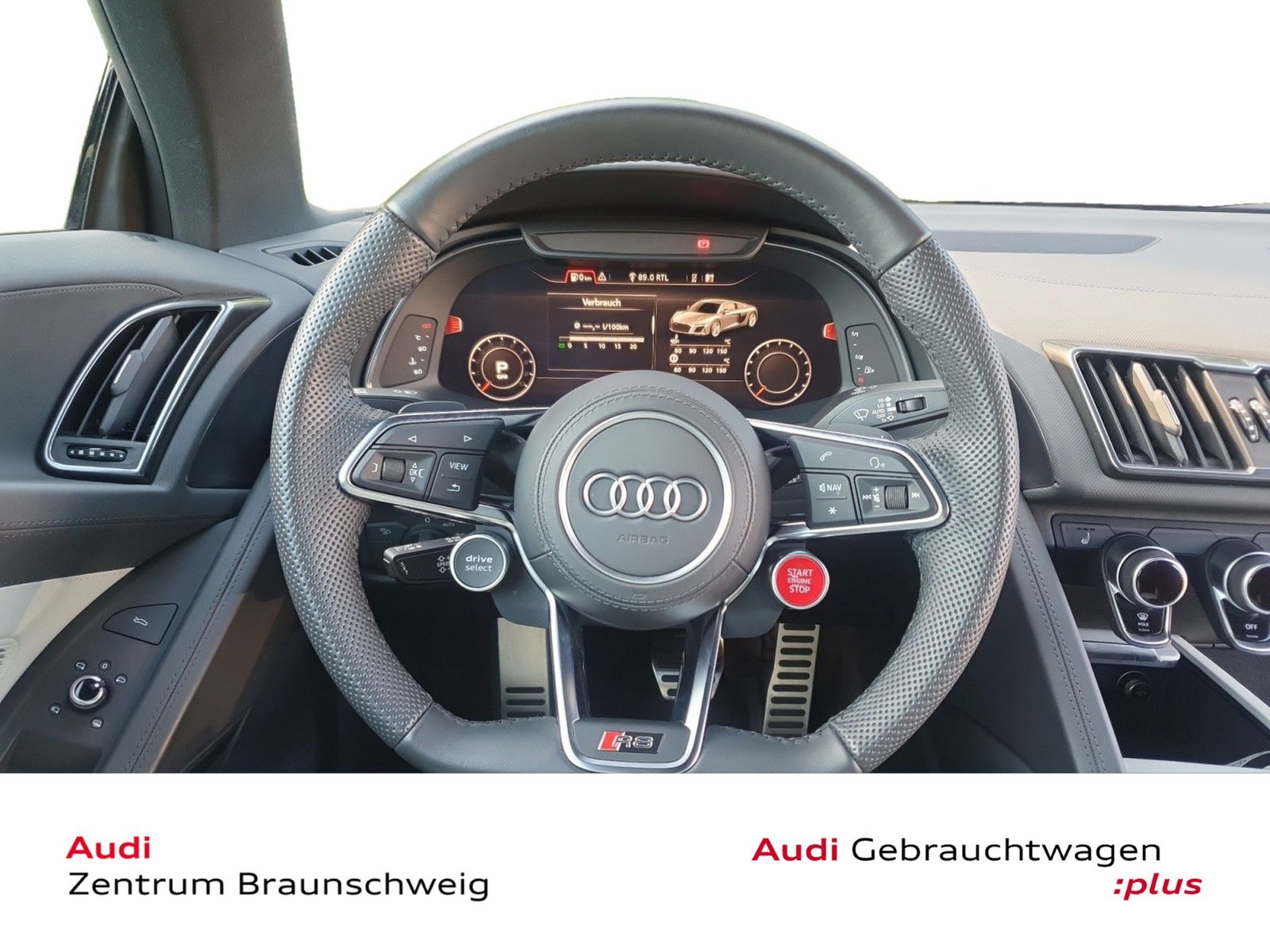 Audi R8 - Bild 10