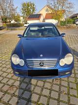 Mercedes-Benz C 230 Sportcoupé  fahrberei... - Mercedes-Benz C 230: Sportcoupe
