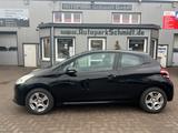 Peugeot 208 KLIMA°SZHG°TEMPOM°MFLR°ALU°M+S°TÜV-NEU! - Peugeot 208 mit Diesel-Antrieb