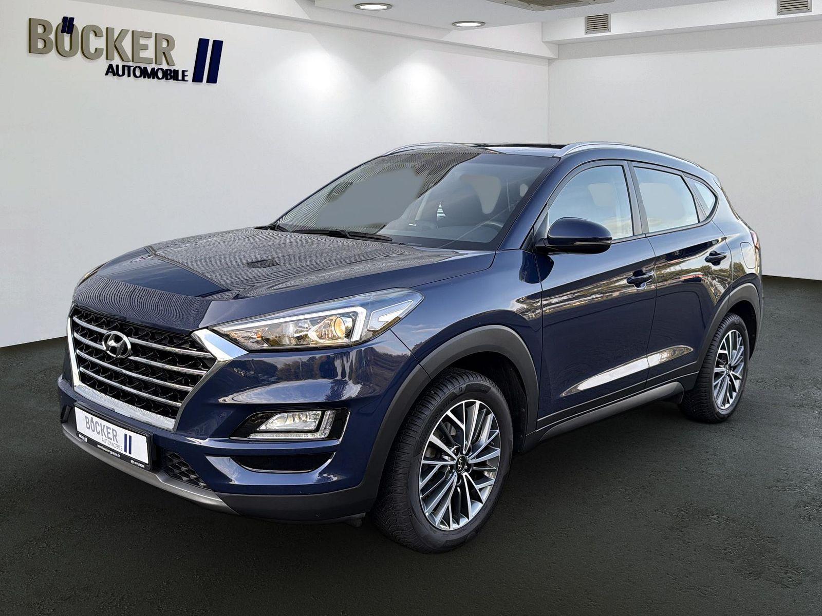Hyundai TUCSON 1.6 T-GDi 2WD Advantage AHK SHZ LHZ