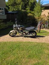 Triumph Thunderbird 900 - Sammlerzustand/Erstbesitz - TRIUMPH THUNDERBIRD 900